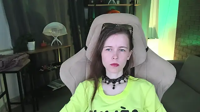 AriaGracen online show from 31, 3, 2026