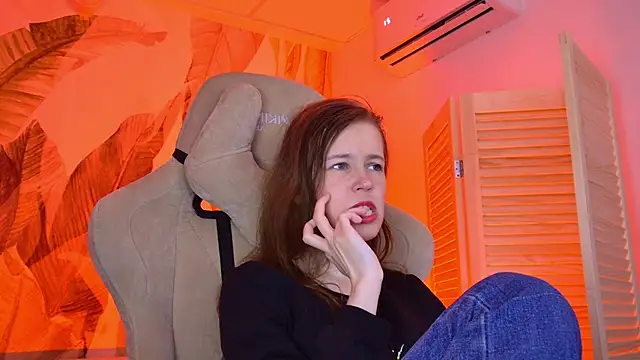 AriaGracen online show from 23, 4, 2026