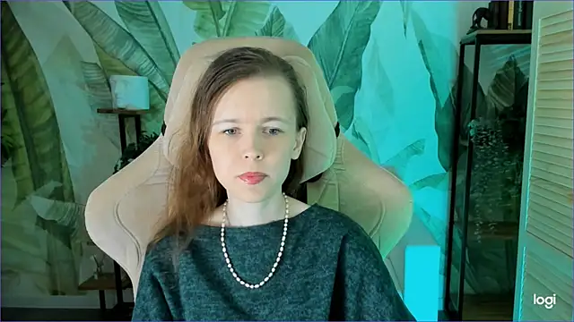 AriaGracen online show from 17, 4, 2026