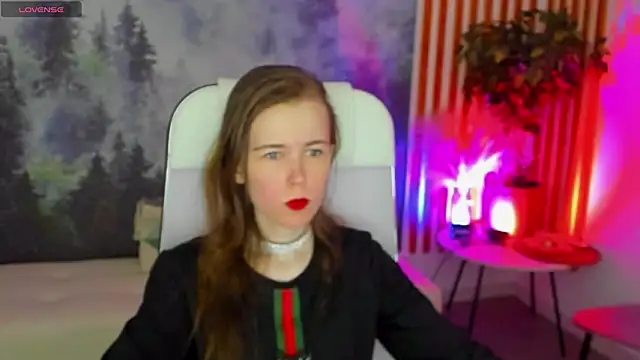 AriaGracen online show from 24, 3, 2026