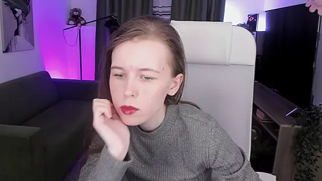 AriaGracen online show from 3, 4, 2026