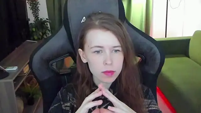 AriaGracen online show from 27, 3, 2026