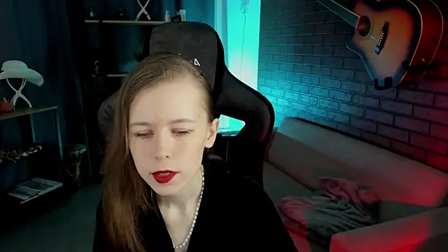 AriaGracen online show from 24, 4, 2026