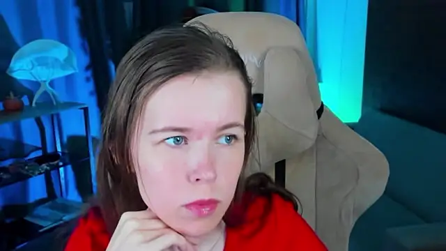 AriaGracen online show from 25, 3, 2026