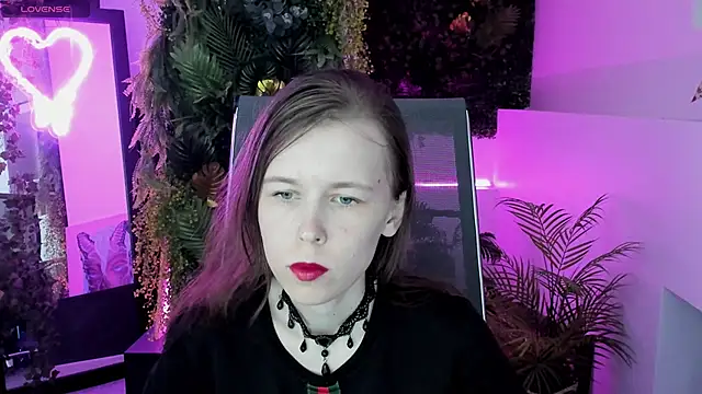 AriaGracen online show from 5, 4, 2026