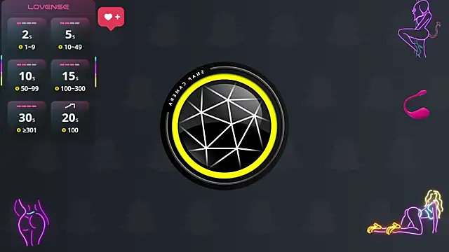 bianca dream  online show from 12, 3, 2026