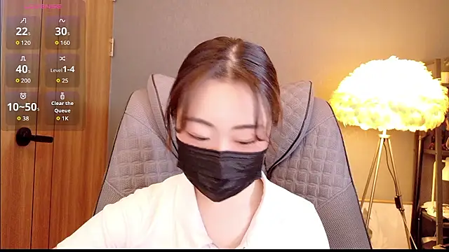 Berry Chuu online show from 19, 3, 2026