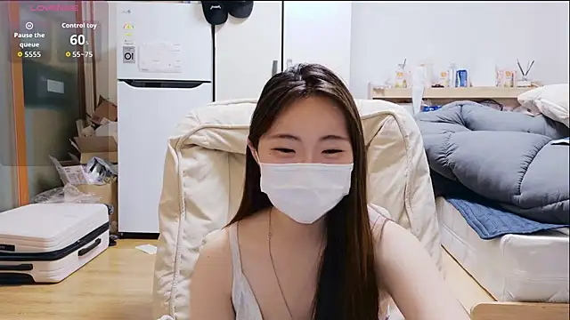 Snapshot of Berry_Chuu chatting on 21, 5, 2026 Berry Chuu online show from 21, 5, 2026