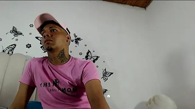 LiamNaughty online show from 9, 3, 2026