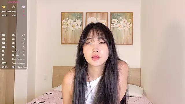 pinkyblooom online show from 21, 4, 2026