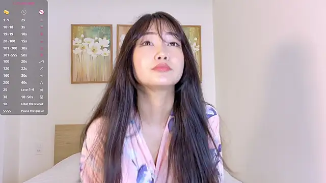 pinkyblooom online show from 12, 3, 2026