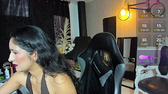 Vicky Angeel online show from 19, 7, 2026