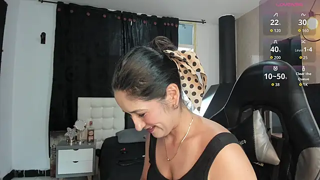 Vicky Angeel online show from 1, 7, 2026