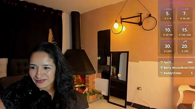 Vicky Angeel online show from 20, 6, 2026