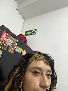 Snapshot of baby_akuma chatting on 16, 6, 2026 baby akuma online show from 16, 6, 2026