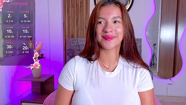 Snapshot of Victoria_Rous chatting on 10, 6, 2026 Victoria Rous online show from 10, 6, 2026