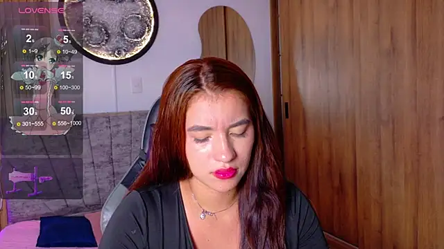 Snapshot of Victoria_Rous chatting on 22, 6, 2026 Victoria Rous online show from 22, 6, 2026