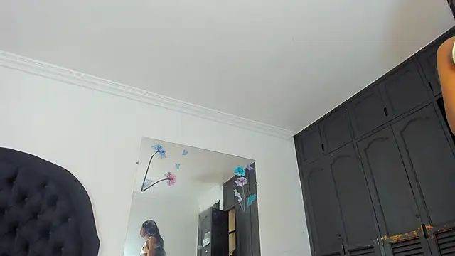 Melisa Ebony online show from 5, 4, 2026