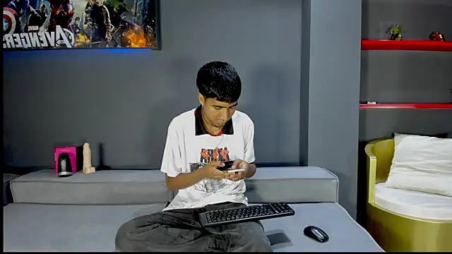 Ender h0tt online show from 2, 7, 2026