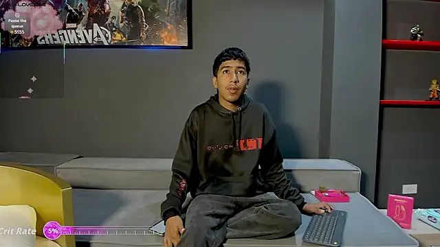 Ender h0tt online show from 12, 3, 2026