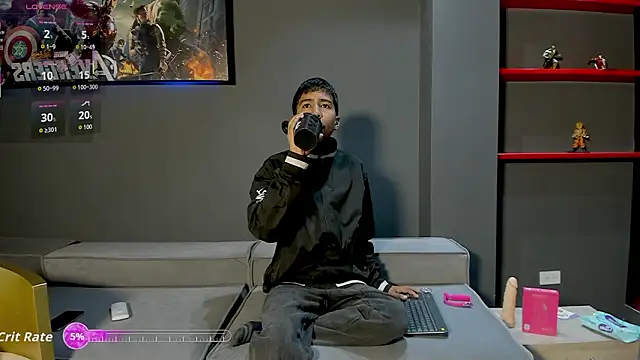 Ender h0tt online show from 25, 3, 2026