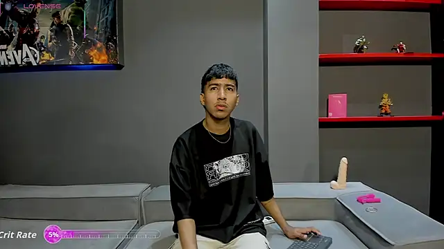 Ender h0tt online show from 9, 4, 2026