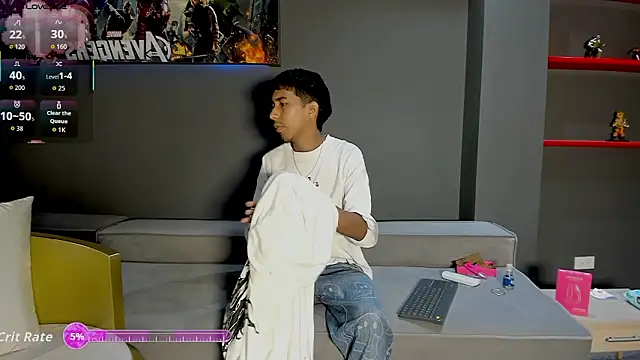 Ender h0tt online show from 11, 3, 2026