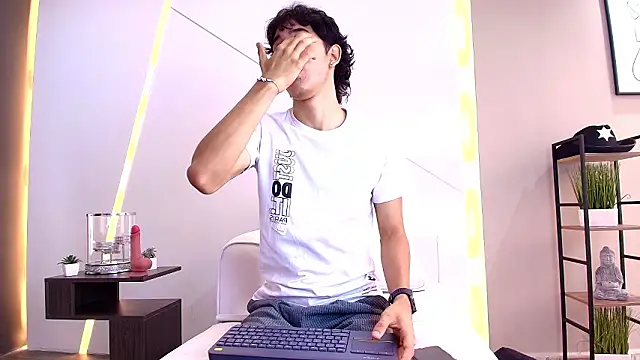 rick flame0 online show from 11, 3, 2026