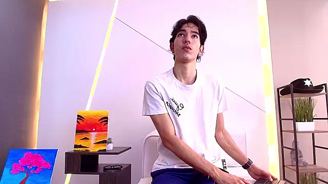 rick flame0 online show from 28, 3, 2026