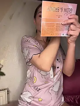 BackDoorPrincesss online show from 29, 3, 2026