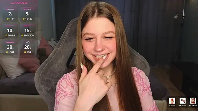 Kristy Bell1 online show from 18, 3, 2026