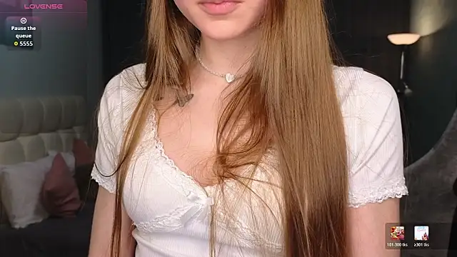 Kristy Bell1 online show from 27, 3, 2026