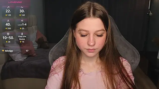 Kristy Bell1 online show from 10, 4, 2026