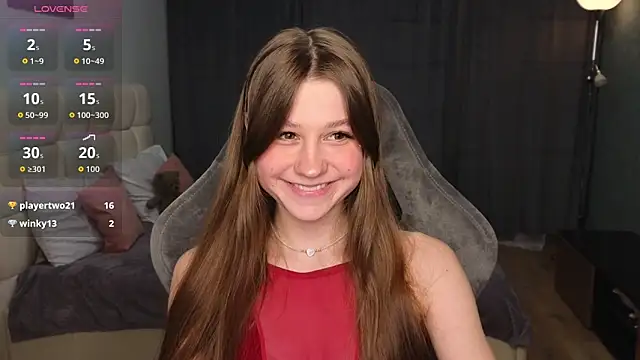 Kristy Bell1 online show from 2, 4, 2026