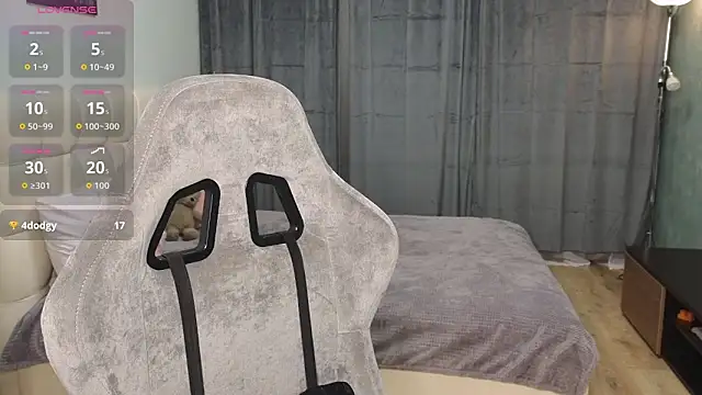 Kristy Bell1 online show from 8, 4, 2026