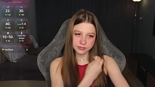 Kristy Bell1 online show from 12, 4, 2026