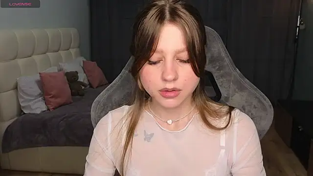 Kristy Bell1 online show from 22, 4, 2026