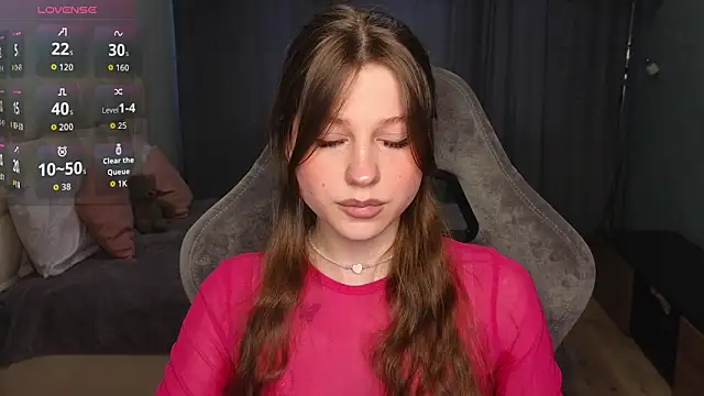 Kristy Bell1 online show from 14, 4, 2026