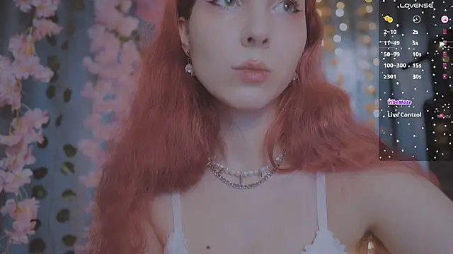 x  sexykitten666  x online show from 12, 7, 2026