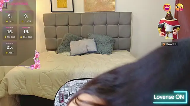 Sharon makelove online show from 29, 4, 2026