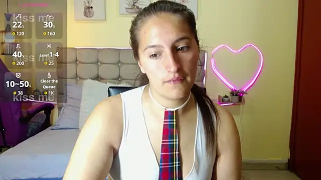 Sharon makelove online show from 19, 7, 2026