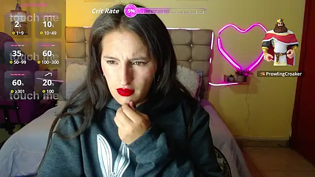 Sharon makelove online show from 4, 8, 2026