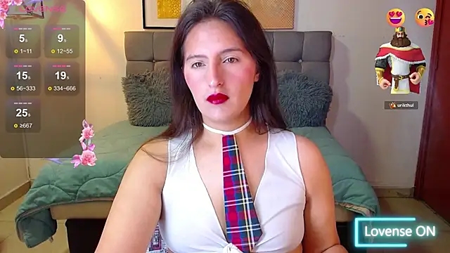 Snapshot of Sharon_makelove chatting on 5, 5, 2026 Sharon makelove online show from 5, 5, 2026