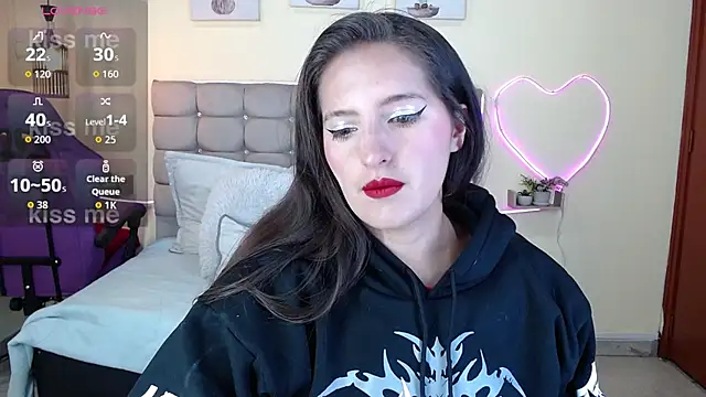 Sharon makelove online show from 20, 6, 2026