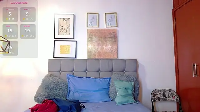 Sharon makelove online show from 8, 4, 2026