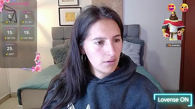 Sharon makelove online show from 21, 4, 2026