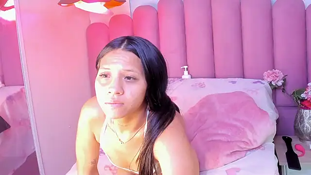 ZaraLuciana online show from 29, 3, 2026