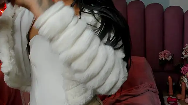 ZaraLuciana online show from 21, 3, 2026