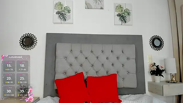 Arya Grey online show from 26, 3, 2026