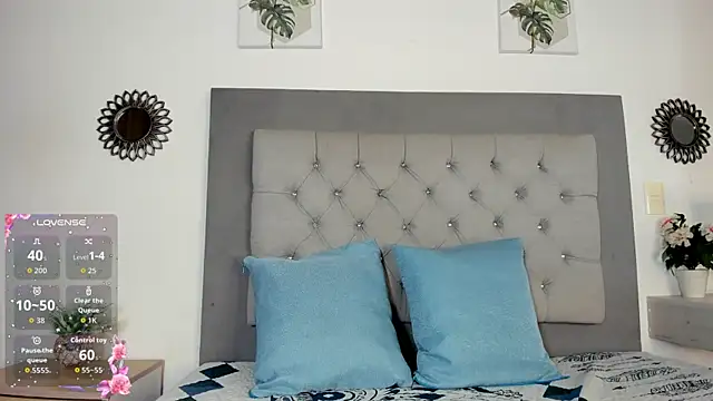 Arya Grey online show from 4, 4, 2026
